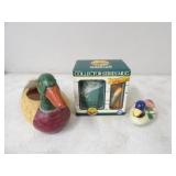 Rapala Collectors Series Mug w/Lure, &