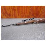 Winchester 70 22-250 Rem, Bolt Action, Sights,22in