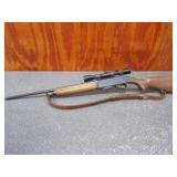 Remington Woodsmaster 740 30-06 SPRG, Semi Auto