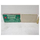 20-Remington 35 Rem 150gr Hi Speed Core Lokt PSP