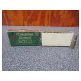 18-Remingfton Keanbore 22 Rem 50gr SP Hi Speed