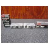 82-Blazer 357 Mag 158gr JHP