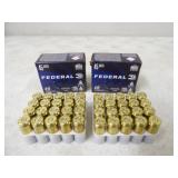 40-Federal 45 Auto 205gr SJHP Defense