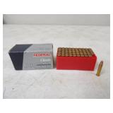 100-Federal Classic 22 Win Mag 50gr JHP