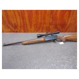 Browning BAR 270 Win, Semi Auto,Redfield 3-9 Scope