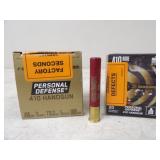 40-Federal Personal Defense 410 Bore 3in. 000 Buck