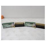 40-Remington Premier Accutip-V 204 Ruger 40gr BT