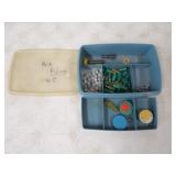 27-45cal. Bullets, Approx 35 .45 Round Balls, &