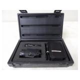 Beam Shot GB9001G Rechargeable Green Laser/Flashli