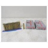 70-Winchester 270 Win Brass