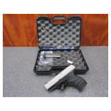 NIB-Walther CCP M2 Nickel 380 ACP, Semi Auto,2-8rd