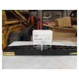 2-Plastic 12 Slot Rod Holders, Zero Degree Ice Ta