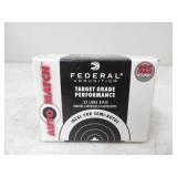 325-Federal Target Grade 22LR 40gr