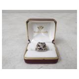 .925 Black Hills Gold Ring from Riddles, Sz12?