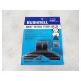 NIB-Bushnell 76-8005 See Through Mounts for