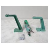 RCBS Powder Measurer w/2 Stands & Parts,
