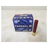 25-Federal 410ga 3in. 11/16oz 7 1/2 Shot