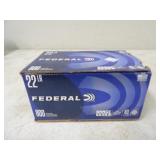 800-Federal 22LR 40gr