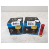 50-YTR Troy 410ga 2 1/2in. 1/2oz 6 Shot