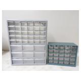 14.5x18.25x6.25 39 Drawer Sorter,11.5x9x5 25 Drawr