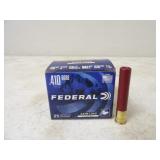 25-Federal 410ga 3in. 11/16oz 7 1/2 Shot