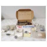 Box of Assorted Shotgun Reloading Items