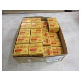 640 Rounds-Herters 7.62x39mm 122gr FMJ Steel Cases