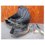 Killer Instinct Lethal 405 Crossbow w/Illuminated