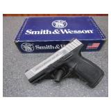 Smith & Wesson SD9VE 9mm Semi Auto, 2-16rd Mags