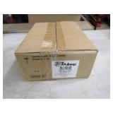 1000-Tul Ammo 223 Rem FMJ 55gr 50-20rd Boxes