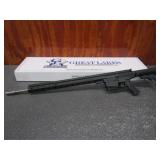 GLFA GL-10 243 Win Semi Auto, 10rd Mag, 24in. SS