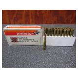 20-Winchester Super X 270 Win 130gr Power Point SP