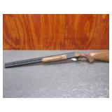 Huglo Over Under 12ga 3in. 26.5in. Vent Rib Barrel