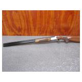 CZ South Paw Sterling 12ga 3in. Over under, 30in.