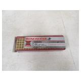 100-Winchester Super X 22LR 40gr PP Copper Plated