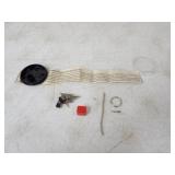 Worlds Smallest Revolver 2mm Blank Pin Fire 6 Shot