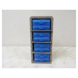 MTM Case-Gard Ammo Rack (4 Shelves) w/