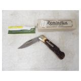 Remington One R1306 Trapper 3.25in. Blade, Folding