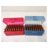 100-222 Rem 50gr Reloads