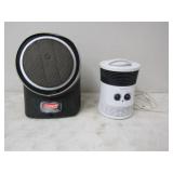 Coleman Power Cat LP Heater 3,000Btu, &