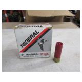 25-Federal 12ga 3in. 2 Shot