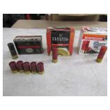 14-Winchester 12ga 3in. 2 Shot,16-Federal 12ga 3in