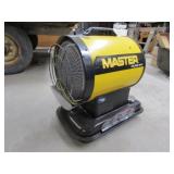 Master 70,000 BTU MH-70-SS-A Kerosene Heater 110v