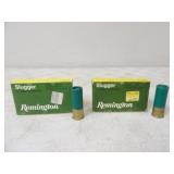 10-Remington 12ga 2 3/4in. Rifled Slugs