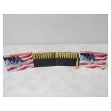 40 Rnds Hornady American Whitetail 25-06 Rem 117gr