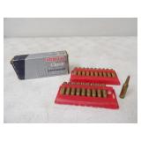 20 Rnds Federal 243 Win 100gr Hi-Shok Soft Point