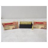 40 Rnds Barnes Vor-Tx 243 Win 80gr TTSXBT,