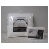 Grace Elizabeth Cozy Haven Cable Knit ComforterSet