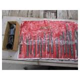 Circular Hole Saws 1in-2 1/8in, 15pc Punch &