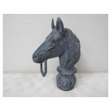 Horse Hitching Post